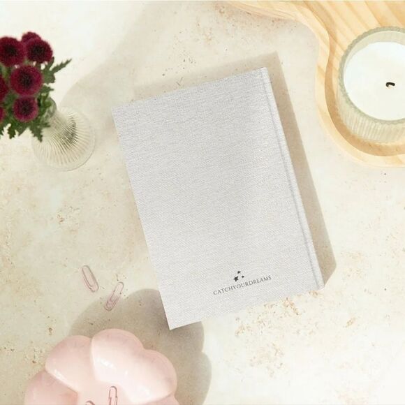 🔸️⏭️NIB Hardcover Linen Dad's Story Keepsake Journal - Picture 14 of 15